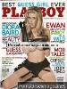 Adult magazine Playboy August 2005 Diora Baird